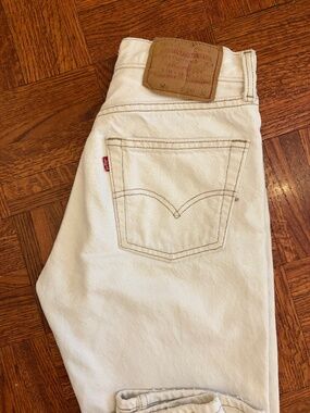 Vintage Levis 501